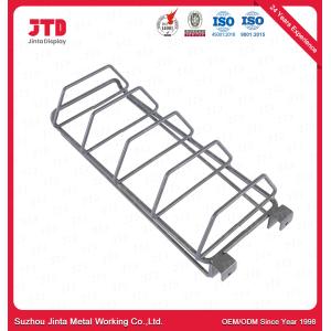 Buy cheap Light Gray Hook For Dish And Bowl Display Gondola Shelving Accessories from wholesalers