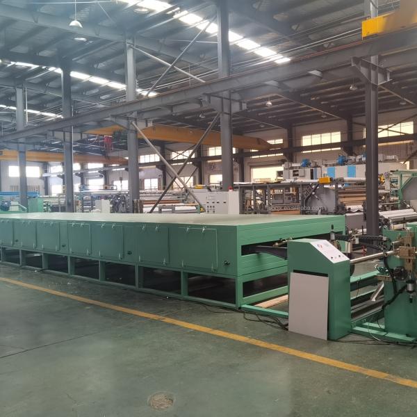 Indoor Non Slip Carpet Antislip Making Machine for Non Woven Fabric Slippers