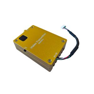 Buy cheap 4W 300Mhz Wireless Video Transmitter Receiver 8 Channels Long Range from wholesalers