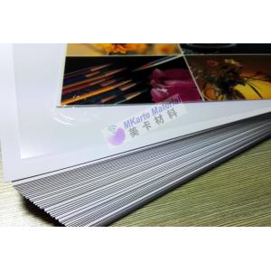 Buy cheap Digital Printing PVC Sheet Konica MDP-KM-W for card production from wholesalers