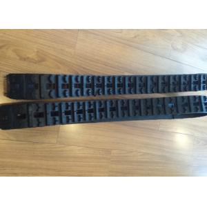 Buy cheap Low Noise Lightweight Robot Rubber Tracks from wholesalers