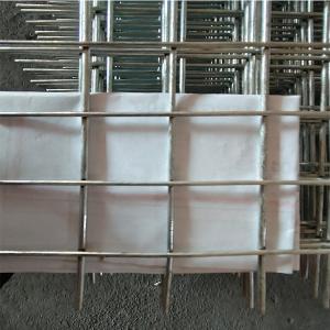 3x3 Galvanized Cattle Welded Wire Mesh Panel with Frame Length 0.5-6.0m Width 0