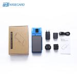 Buy cheap Contactless QR Code Smart POS Terminal MTK MT8735 NFC 13.56 MHz from wholesalers
