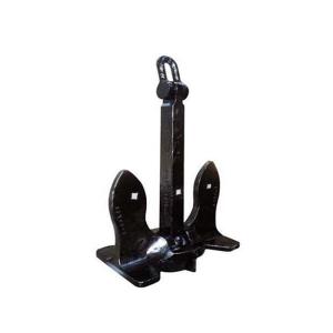 Buy cheap 50Tons 70tons Black Paint Carbon Steel Baldt Stockless Anchor from wholesalers
