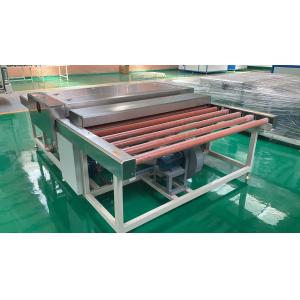 Insulation glass making machine. Glass washing machine, double glass machine