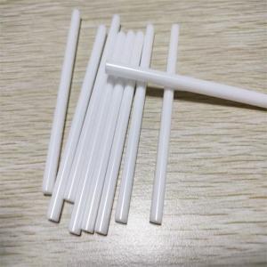 Buy cheap Diamond Machining Zirconia Ceramic Rods 0.005mm Surface Tolerance from wholesalers