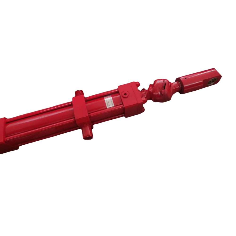 Buy cheap Modular Design Hydraulic Cylinder Easy Maintenance Customized Pressure For Industrial from wholesalers