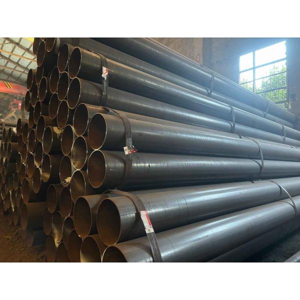 Cold Drawn / Hot Rolled HFW Pipe Welding API 5L PSL1 Gr.A X42 X46 X52 X56 X60
