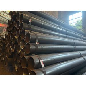 Buy cheap API ASTM EN ERW Steel Tube 21.3mm - 660mm OD Electric Resistance Welding Pipe from wholesalers