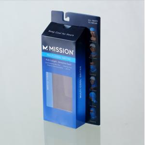 Buy cheap PET Anti Scratch Printed Plastic Packaging from wholesalers