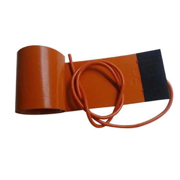 Quality 1500w Silicone Rubber Heating Element 300x2500mm Heater Pad for sale