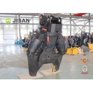 Buy cheap JSD40F-JSD480F Excavator Metal Shears For Demolition And Recycling With 360 Deg Hydraulic Rotation Motor from wholesalers
