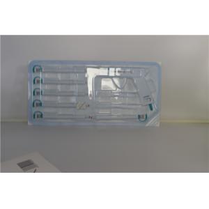 Buy cheap Internal Rubber Band Ligation , Direct Vision Hemorrhoid Banding Instruments from wholesalers