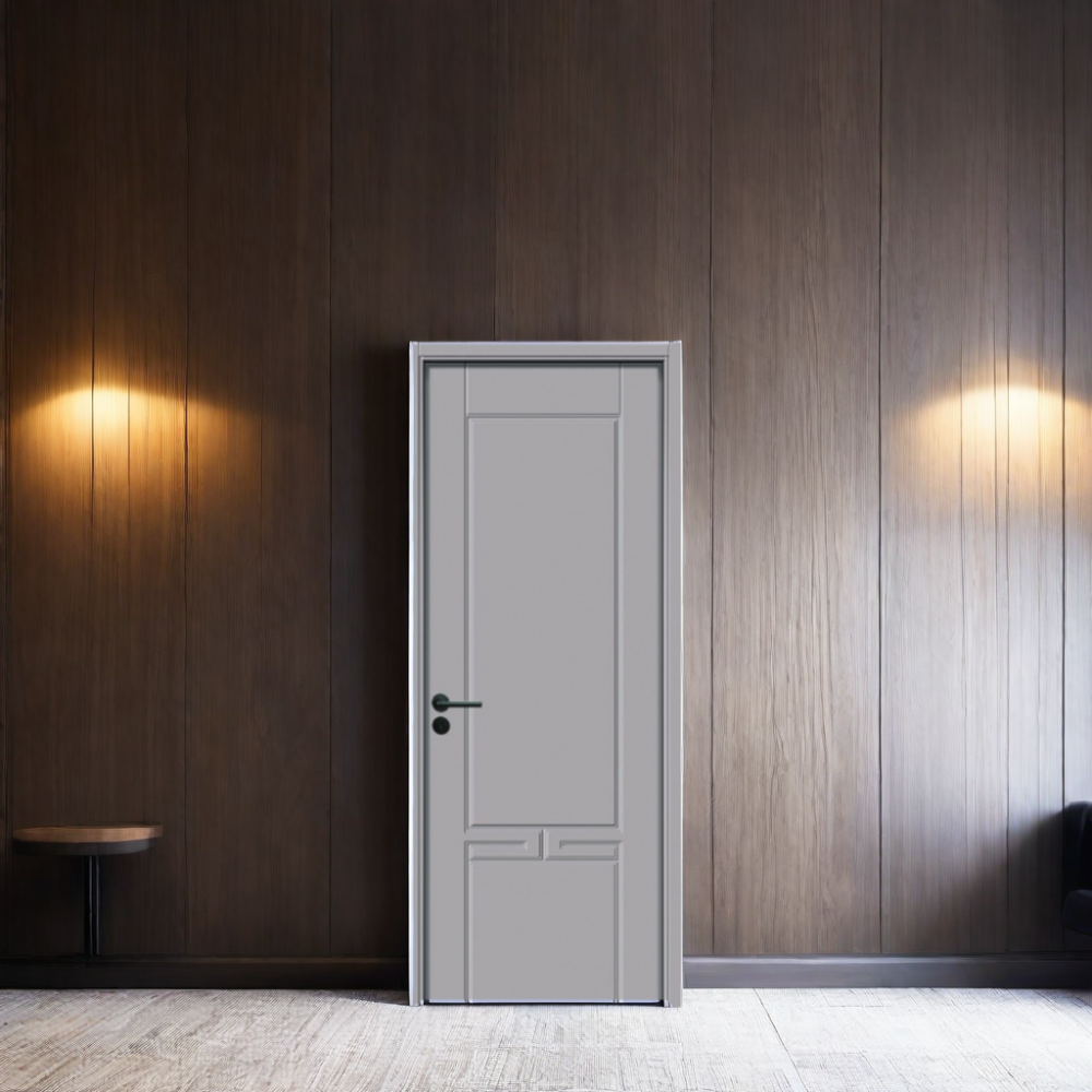 Buy cheap Source Factory Direct Selling WPC Door with Superior Strength and Stability Low Maintenance and Environmentally Friendly from wholesalers