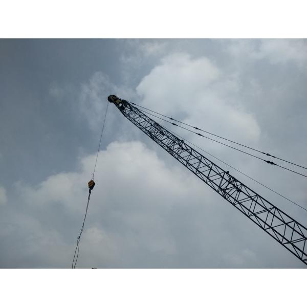 Quality Hitachi crane 50 ton crawler crane for sale
