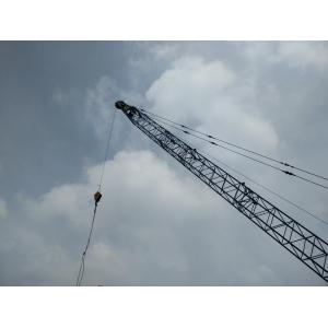 Buy cheap Hitachi crane 50 ton crawler crane from wholesalers