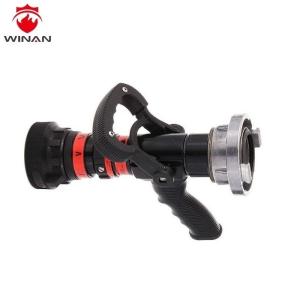 Buy cheap 100PSI 480L/min Fire Fighting Spray Jet With Pistol Grip from wholesalers