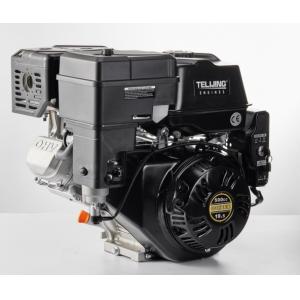 Buy cheap OHV Manufacture 19.5 hp 500cc Gasoline Engine with Electric Start and High Torque from wholesalers