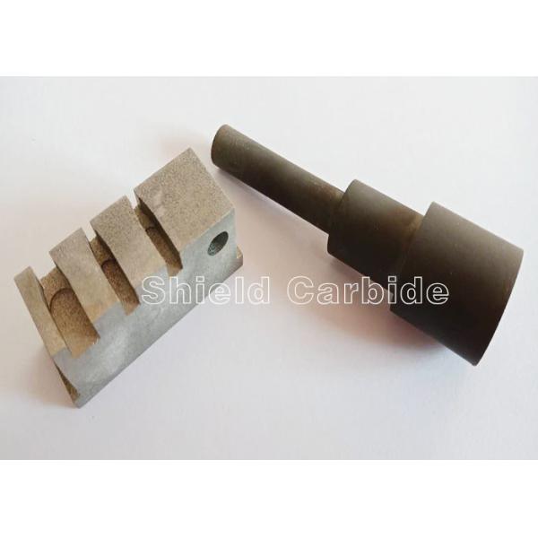 Quality Non - Standard Cemented Carbide Products High Strength With Customized Drawing for sale