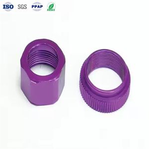 Buy cheap Precision CNC Machining Parts with Ra 3.2-0.1 Surface Roughness and +/-0.005mm Tolerance IATF16949 Certified from wholesalers