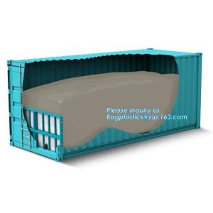 China Suppliers 1100L Cube Food Grade PE IBC Flexitank for Olive Oil and Soy