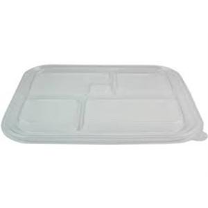 Buy cheap Biodegradable Plastic Sheet Transparent PLA Clear Food Tray from wholesalers