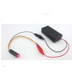 Buy cheap 635nm 30mw Red Dot Laser Diode Module with 0-50KHZ TTL Modulation For Electrical Tools And Leveling Instrument from wholesalers