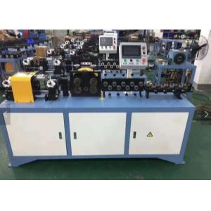 Buy cheap Small Error Tube Straightening & Cutting Machine Low Power Consumption from wholesalers