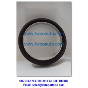 ISUZU 8-97617308-0 SEAL OIL TIMING