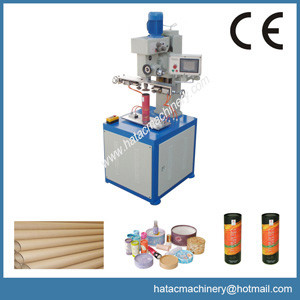 Buy cheap High Speed Cardboard Core Labeling Machine,Paper Core Labeling Machine,Paper Core Cutting Machine from wholesalers
