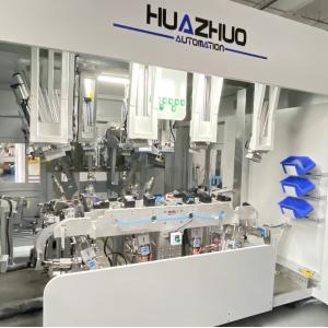 Buy cheap 380V Automobile Rear Bumper Ultrasonic Punching Welding Equipment from wholesalers