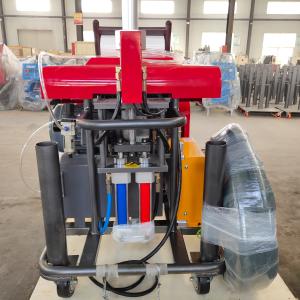 Hydraulic Driven 380V 50HZ PU Foam Spray Machine