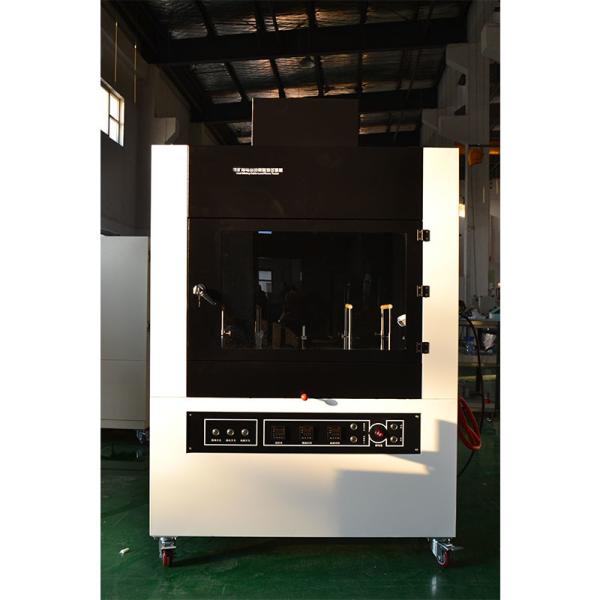 MT386 MT818 Mining Cable Fire Retardant Testing Apparatus Coal Mine Cable Load