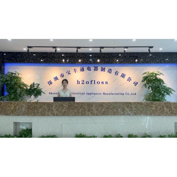 Oem Odm Design Cordless Water Flosser Rechargeable KC 1