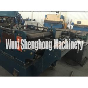 Buy cheap Easy Control C Z  Purlin Roll Forming Machine 3 Minutes Change Speed from wholesalers