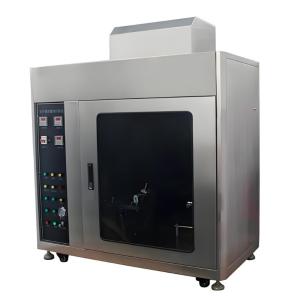 Buy cheap AC220V Plastic Testing Equipment Combustion Testing Equipment 500W from wholesalers