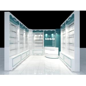 Buy cheap LED Lightings Cosmetics Store Designing and Manufacturing product