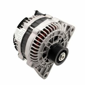 Buy cheap EexcavaStart 24V 50A 4HK1 Excavator Alternator OEM 8-98029887-2 8-98075026-0 from wholesalers