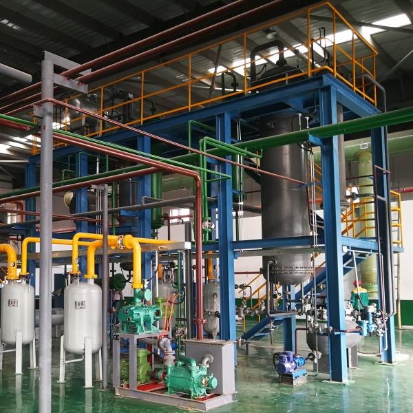 Buy cheap Organic Solvent Recovery and Recycling Machine from wholesalers