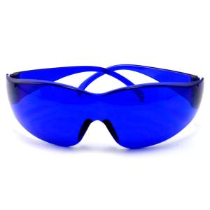 Buy cheap Adjustable Temples PC 650nm Laser Protection Glasses from wholesalers