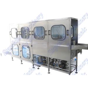 China 150BPH 20L 5 Gallon Water Filling Machine With Sterilization Function on sale