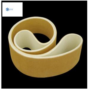 Buy cheap Customized Felt Conveyor Belt For Aluminum Profile Industry from wholesalers