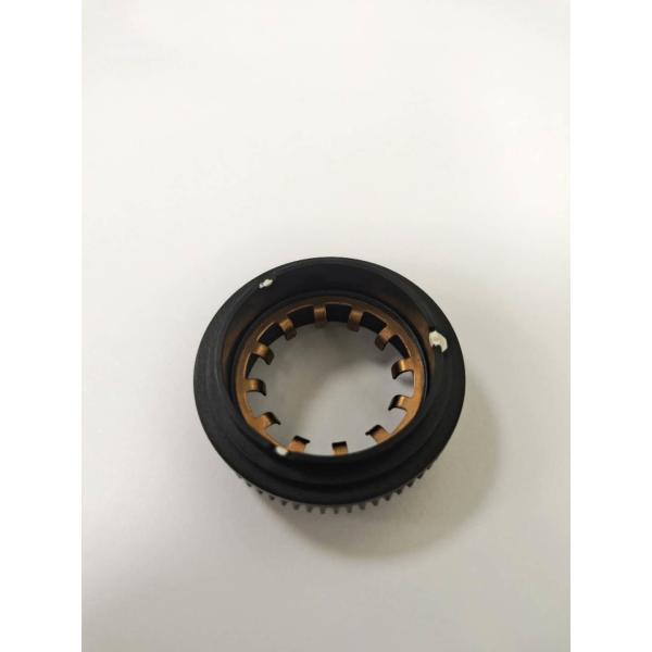 Quality PA66+MD40 Ring Connector For Electronic Robot for sale