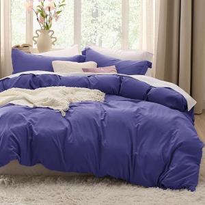 Buy cheap 3 Pieces Extra Soft Bedding Set, Includes 1 Duvet Cover with Zipper Closure & 2 Pillow Shams product
