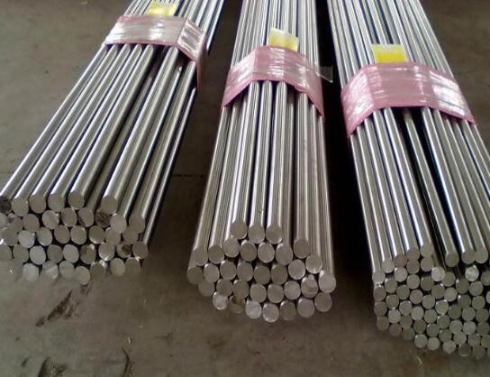 Quality Din1.2713 Hot Rolled Tool Steel Round Bar Hot Work With Black / Turned Surface for sale