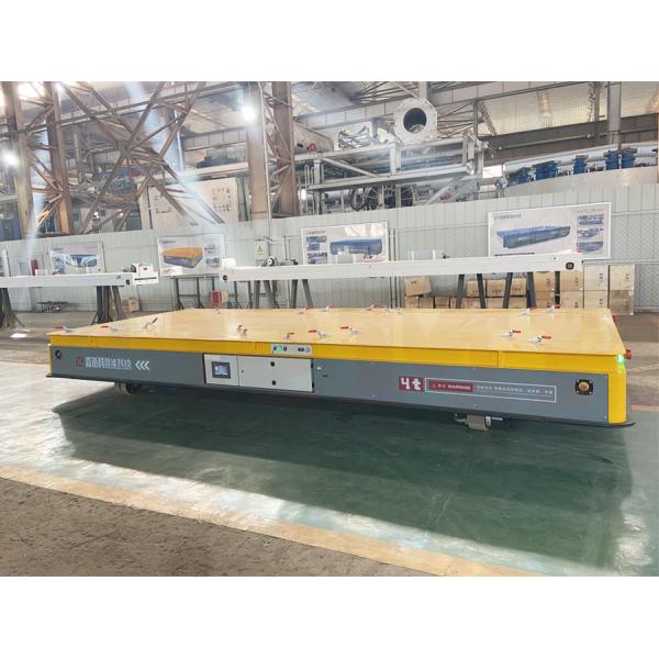 Buy cheap Omnidirectional Moves Transfer Trolley Heavy Load Factory Moving Cart from wholesalers