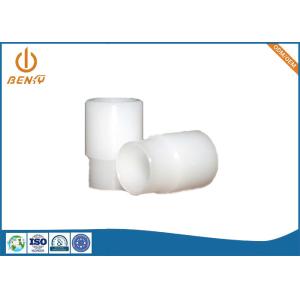 Buy cheap Custom Precision CNC Machining Parts Plastic Pieces Peek Components from wholesalers