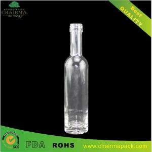 Buy cheap Round Vodka Glass Bottle from wholesalers