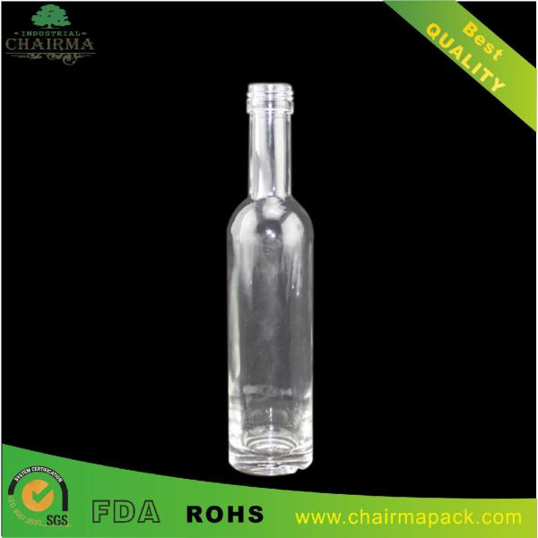 Buy cheap Round Vodka Glass Bottle from wholesalers