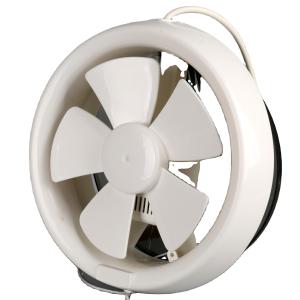 Buy cheap AC Electric Current Type Plastic Blade Hydroponic Wall Mount Axial Fan for Round Ducts from wholesalers